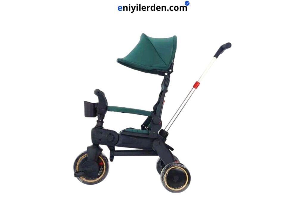 İning Baby Bebek Bisikleti