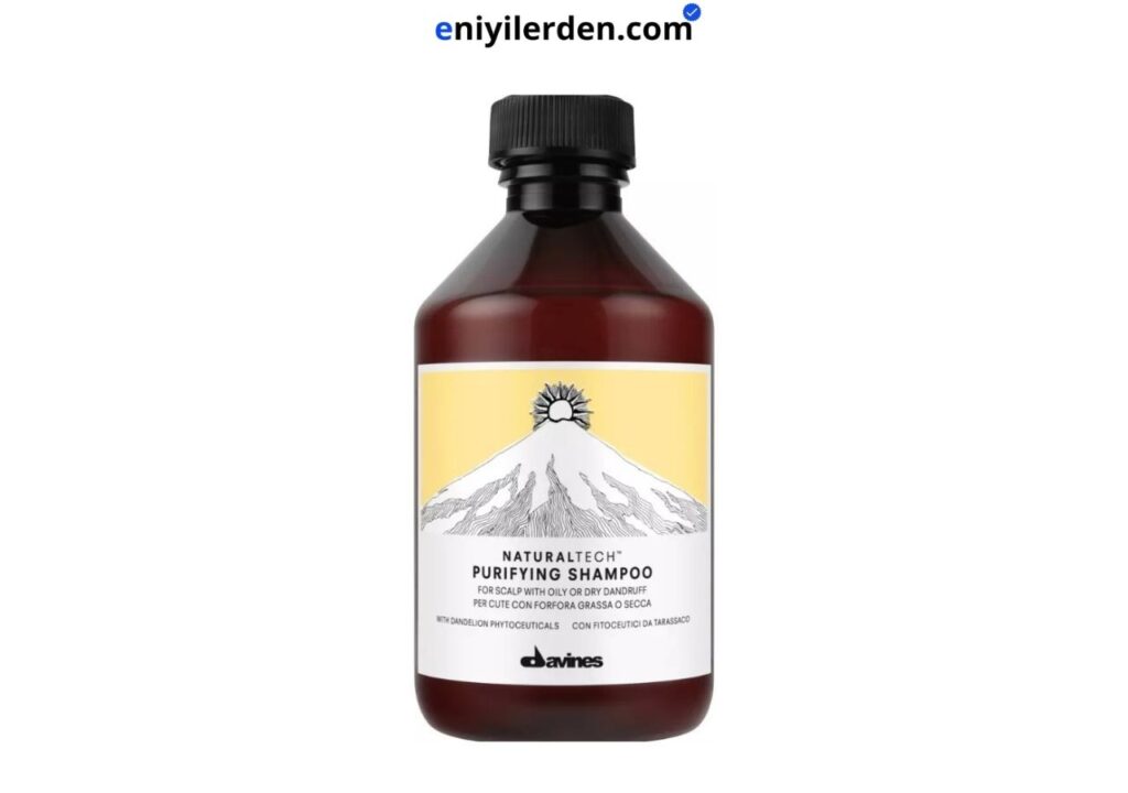 Davines Purifying Kepek Şampuanı