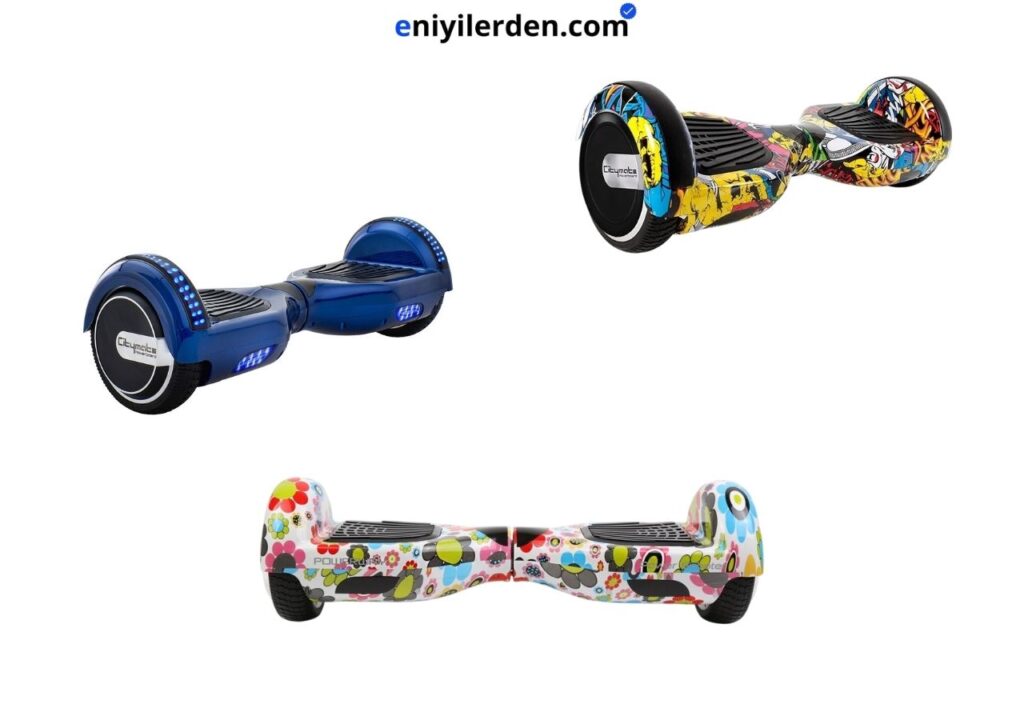 En İyi Hoverboard