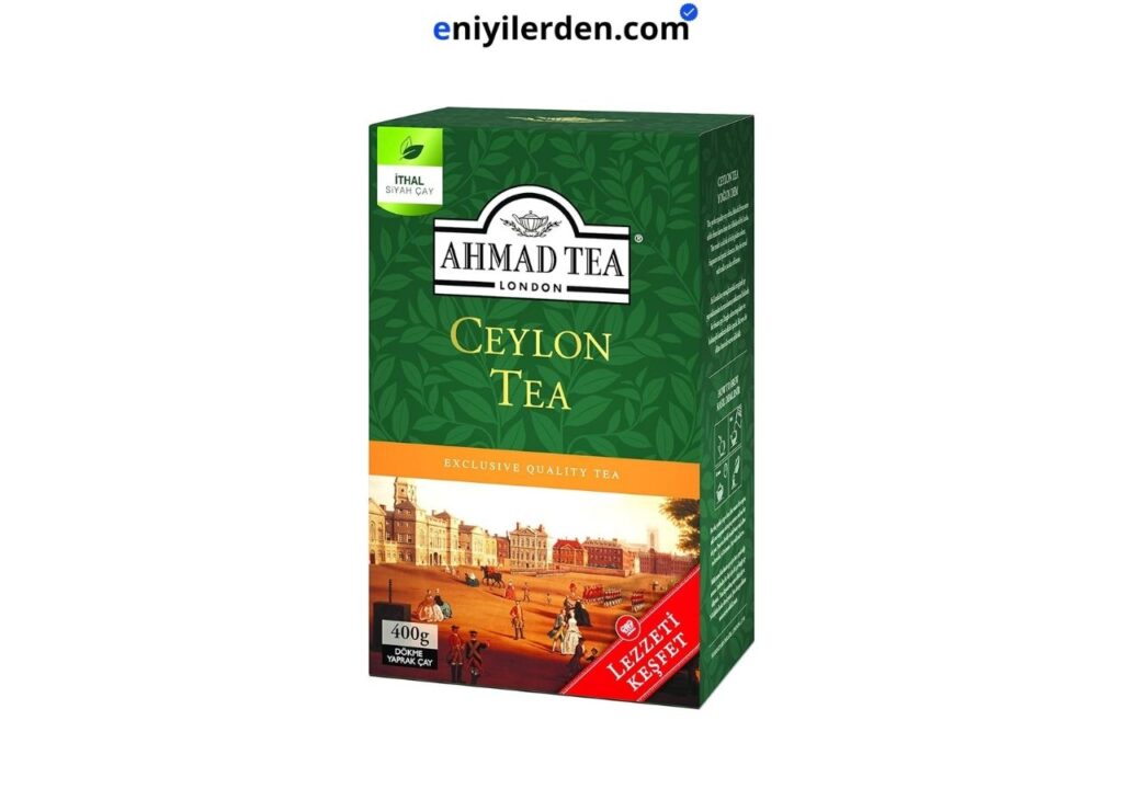 Ahmad Tea