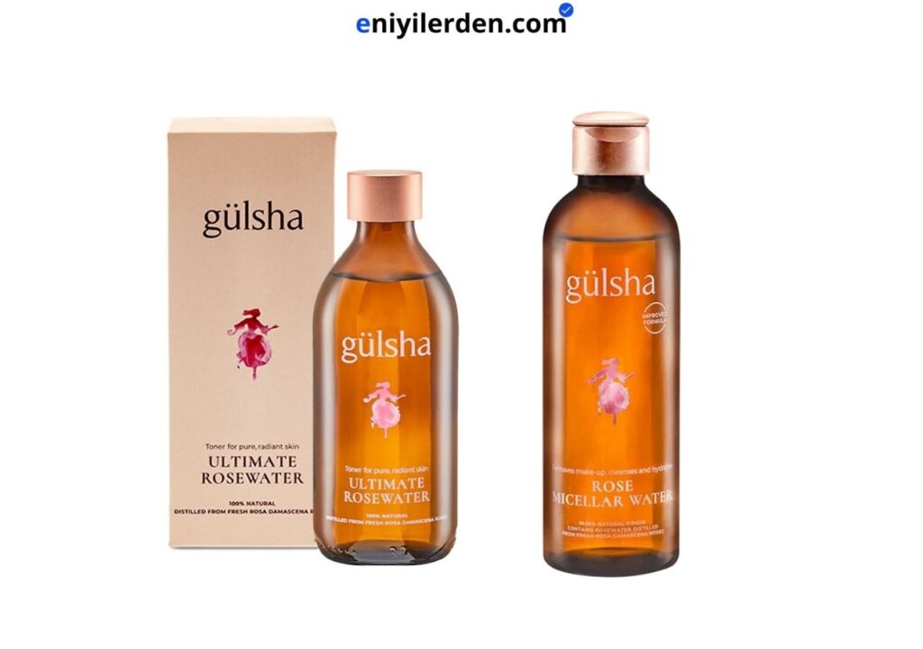 Gülsha Gül Suyu