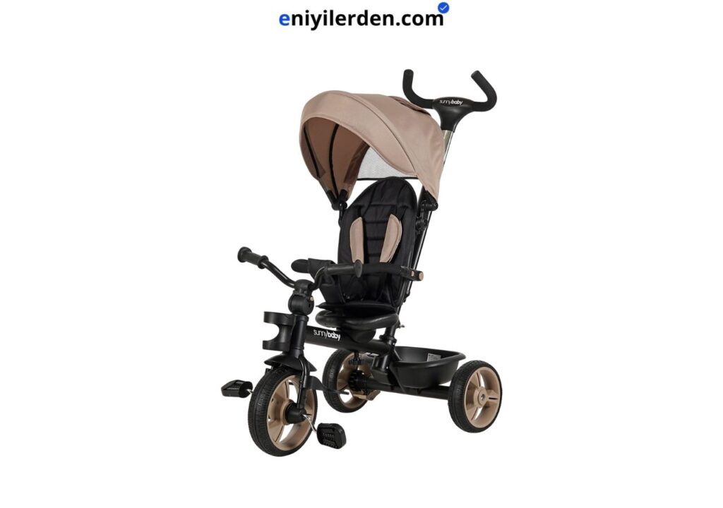Sunny Baby Safari Bebek Bisikleti