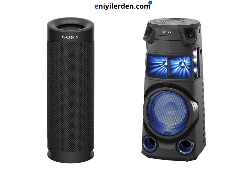 Sony Ses Sistemleri