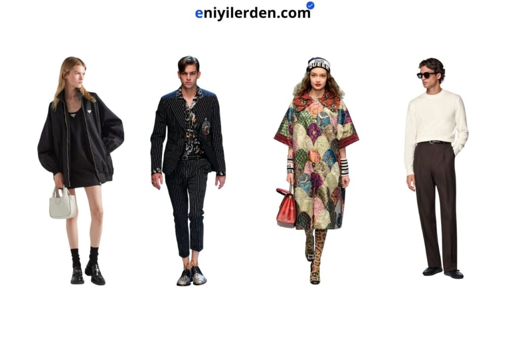 En İyi İtalyan Giyim Markaları