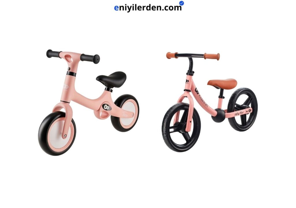 Kinderkraft 3–4 Yaş Çocuk Bisikleti