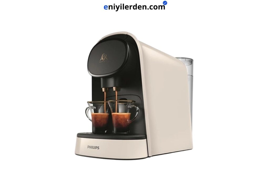 Philips Gold Barista LM8012/00 Kapsül Kahve Makinesi