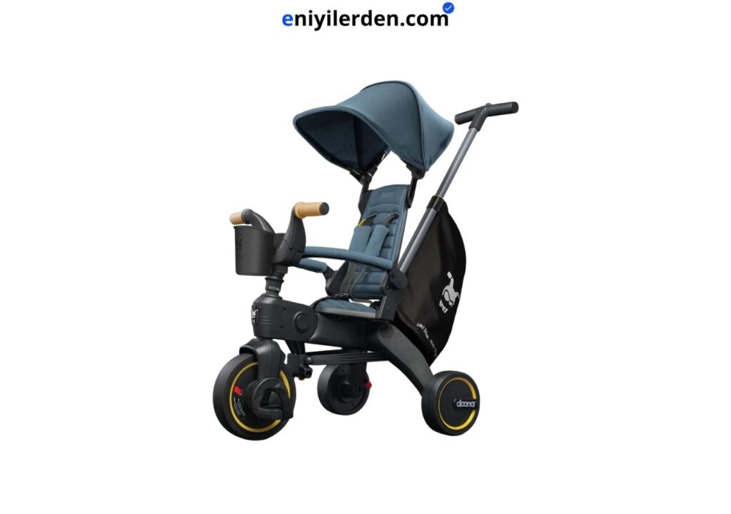 Doona Liki Trike S5 Bebek Bisikleti