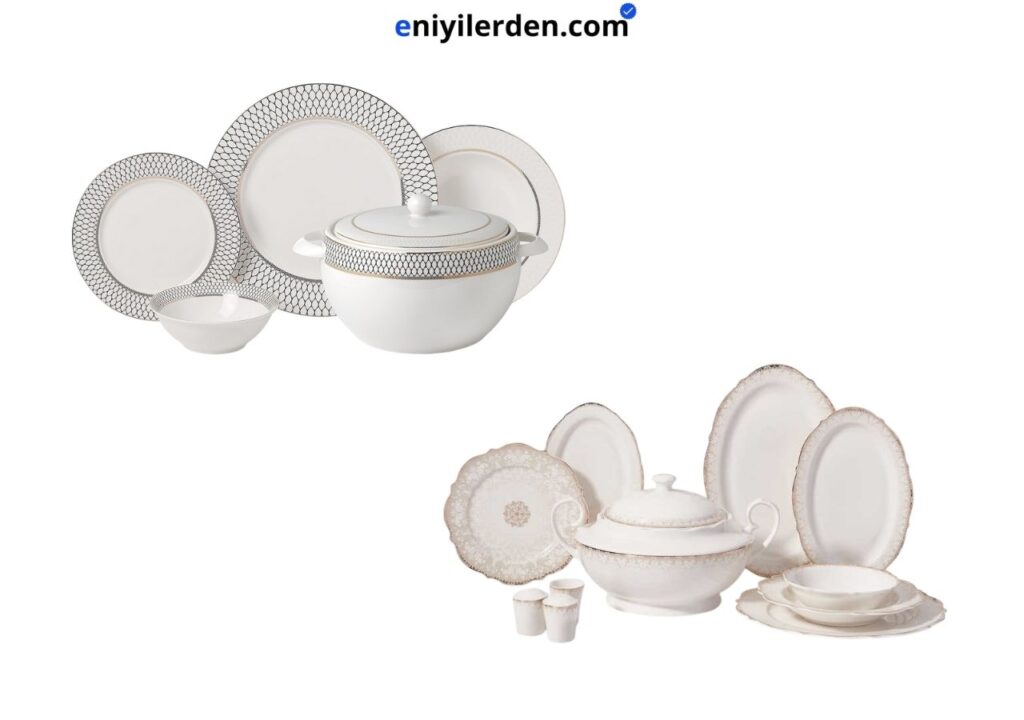 Jumbo Yemek Takımı