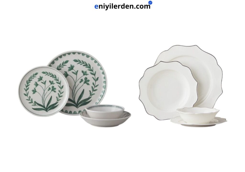 Korkmaz Yemek Takımı