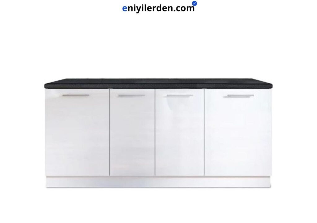 T Designo Emilia Mutfak Tezgahı