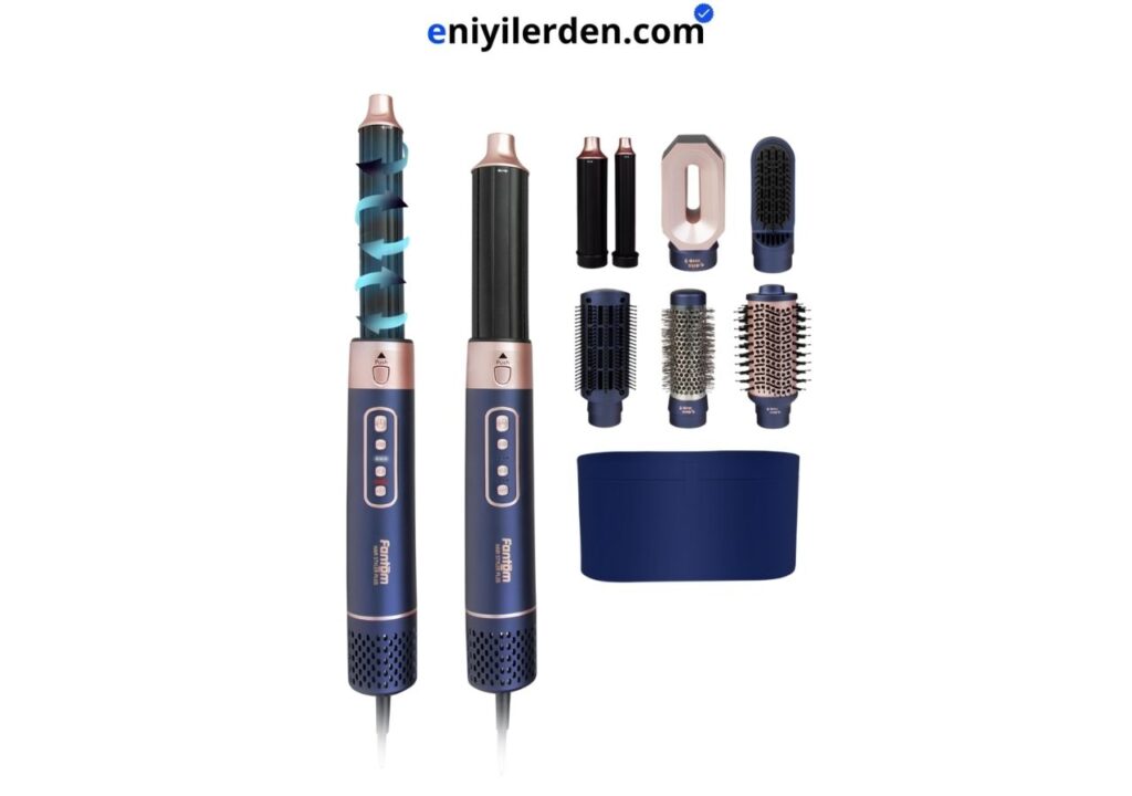 FANTOM Hair Styler Plus SK 1700 Saç Şekillendirici