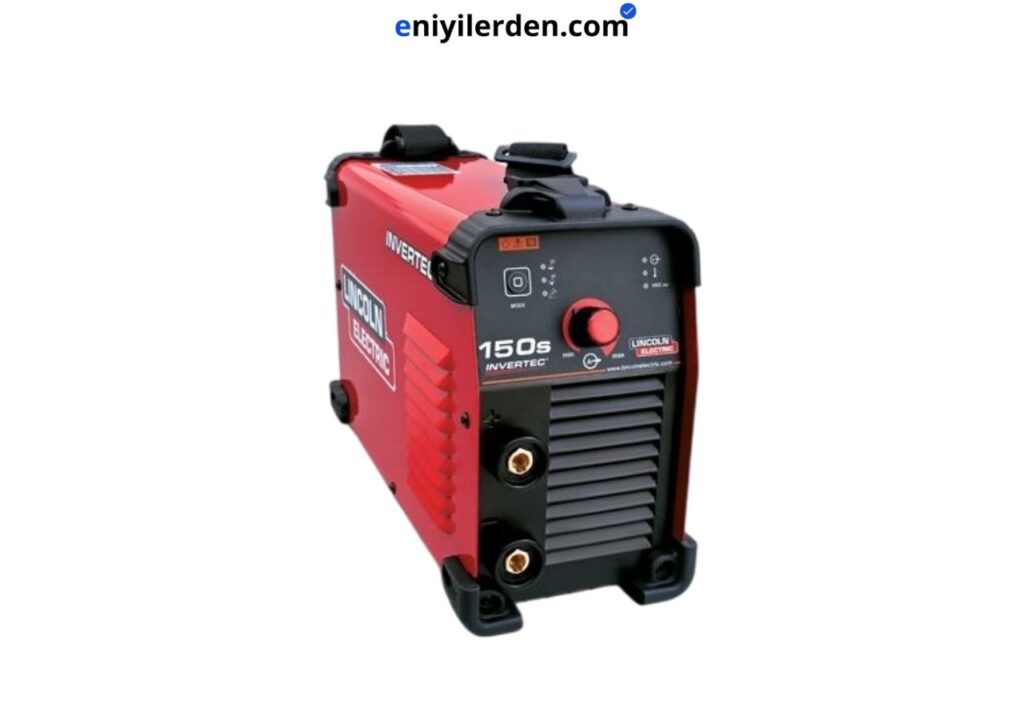 Lincoln Invertec 150-S Kaynak Makinası