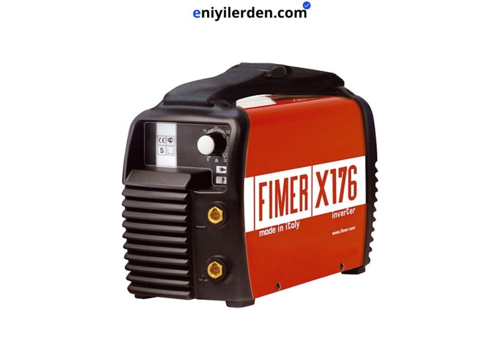 Fimer X 176 Kaynak Makinası