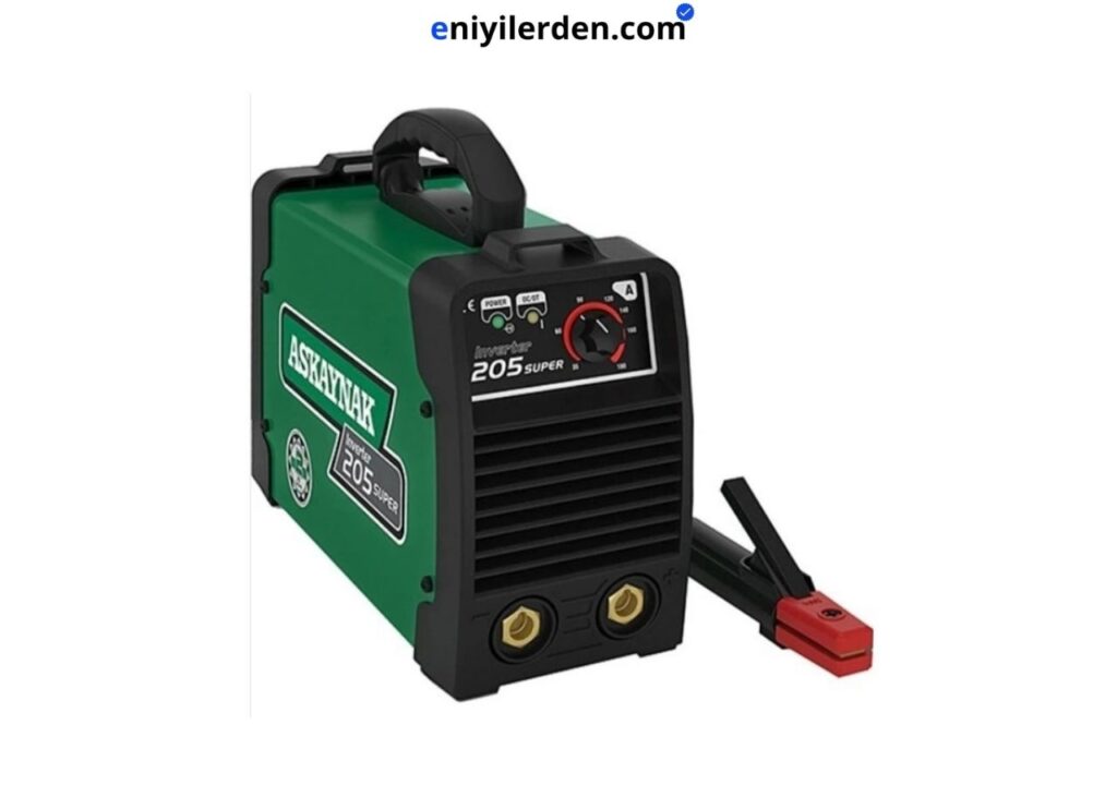 Askaynak 205 Süper Kaynak Makinası
