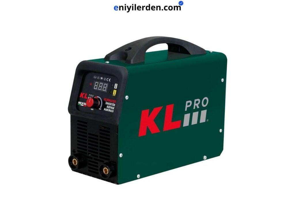 KL Pro KLMMA200 Kaynak Makinesi