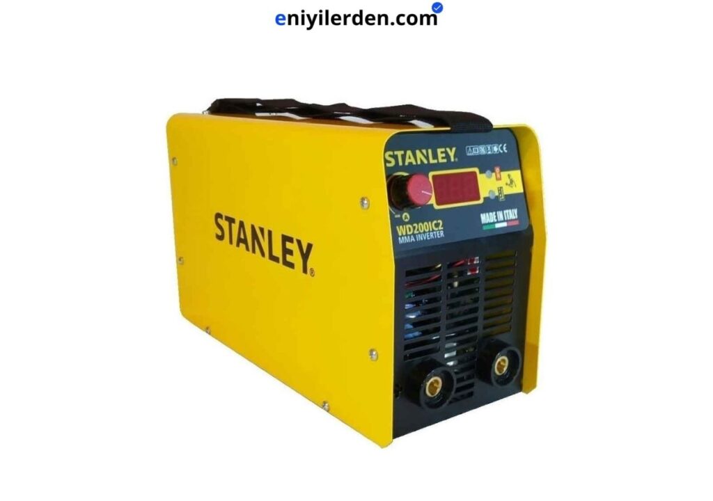 Stanley WD200IC2 Kaynak Makinası