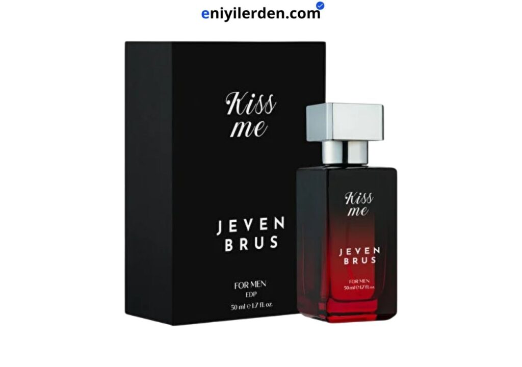 Jeven Brus Kiss Me Erkek Parfüm