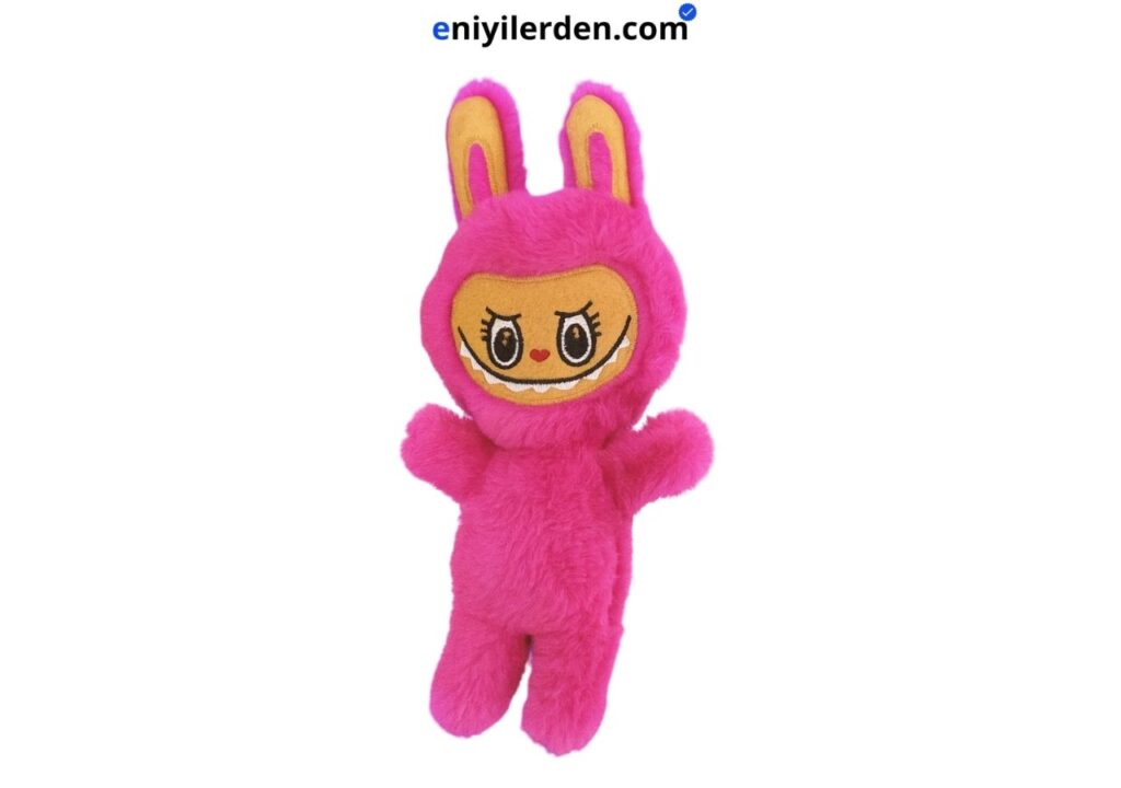 Labubu Peluş Yastık