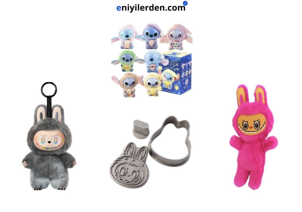 En İyi Labubu Ürünleri ve Modelleri