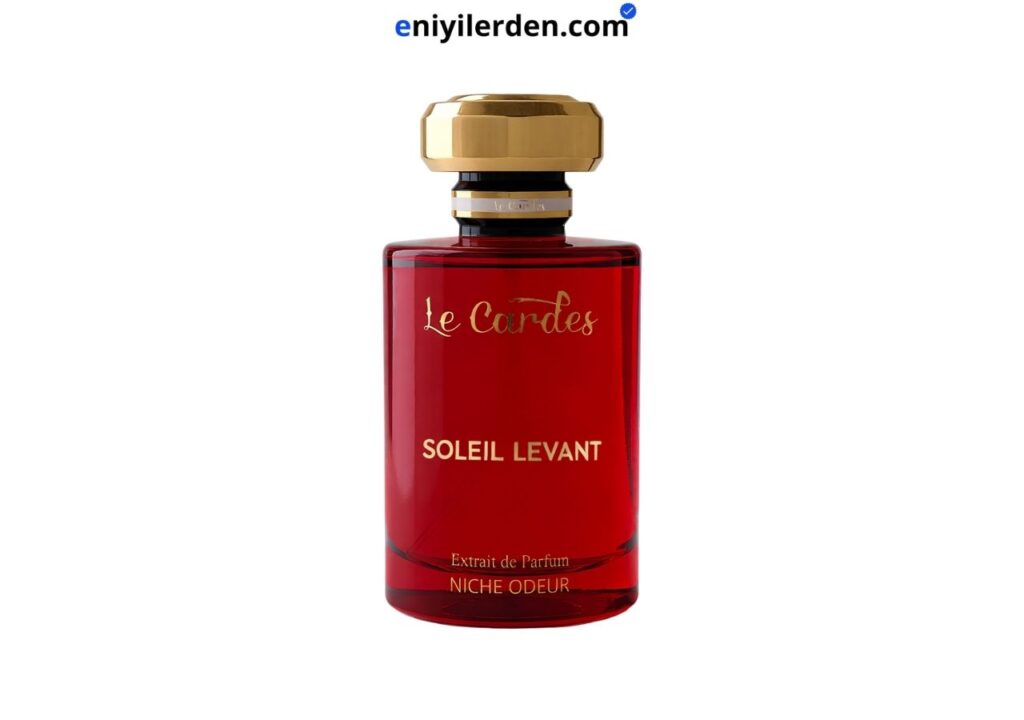 Le Cardes Soleil Levant Etkili Kadın Parfüm