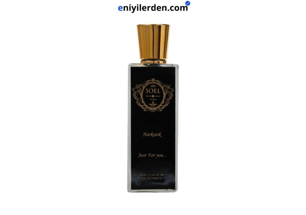 Soel Narcotic Erkek Parfüm – Afrodizyak Etkili EDP