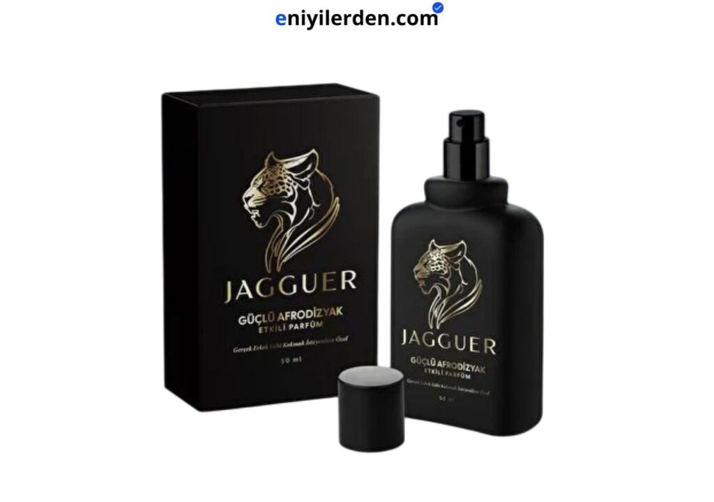 Jagguer Yüksek Afrodizyaklı Erkek Parfüm – 48 Saat Kalıcı EDP