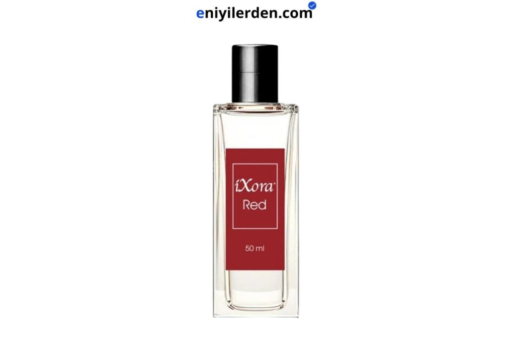 Ixora Afrodizyak Red Kadın Parfüm – EDP