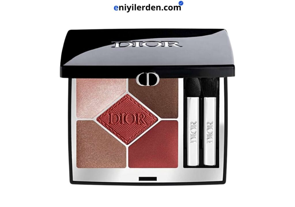 Dior 5 Couleurs Couture Eyeshadow Far Paleti
