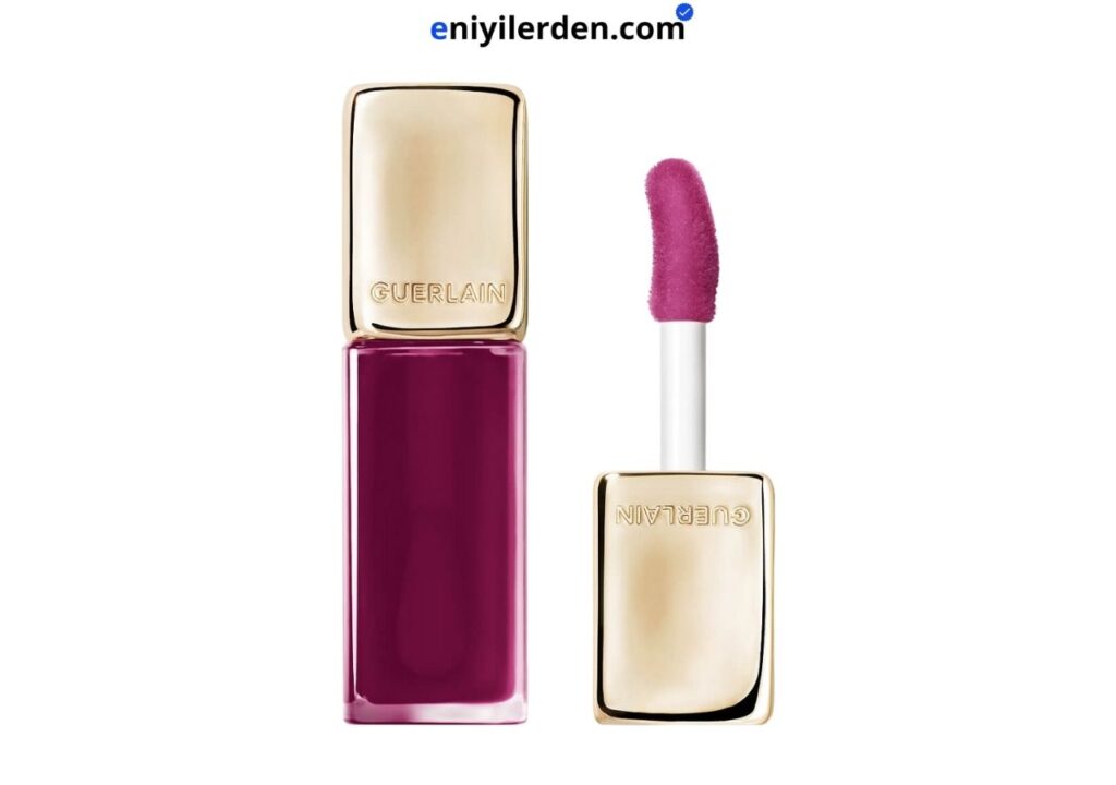 Guerlain Kiss Kiss Bee Glow 809 Lavender Ruj