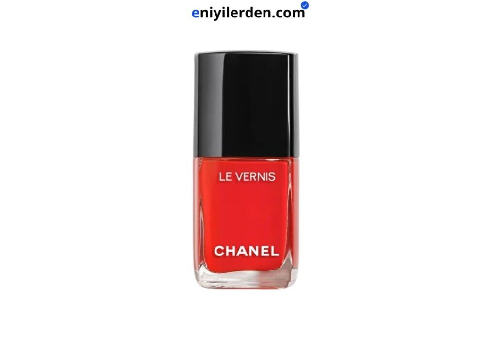 Chanel LE VERNIS Uzun Süre Kalıcı Jel Parlak Oje