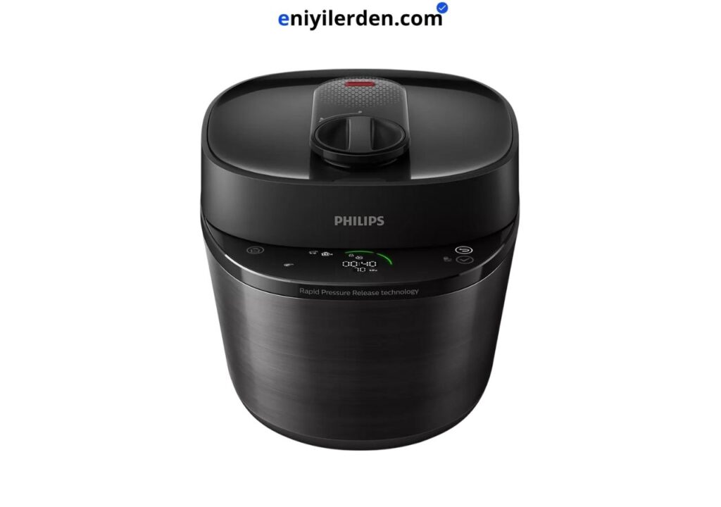Philips HD2151/62 All-In-One Buharlı Pişirici