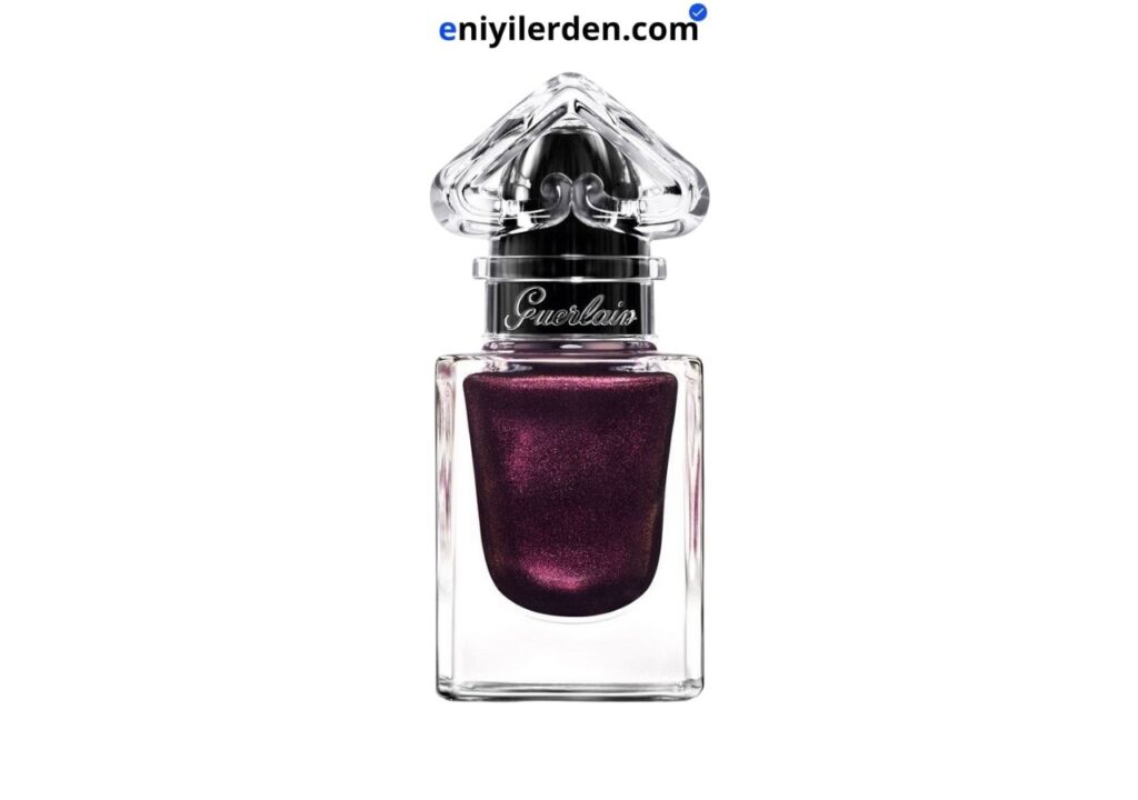 Guerlain La Petite Robe Noire Black Perfecto Parfümlü Oje