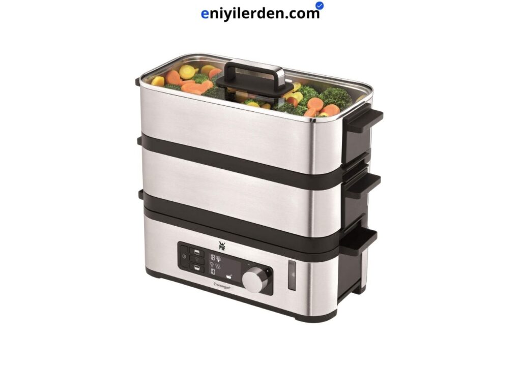 WMF KITCHENminis Buharlı Pişirici