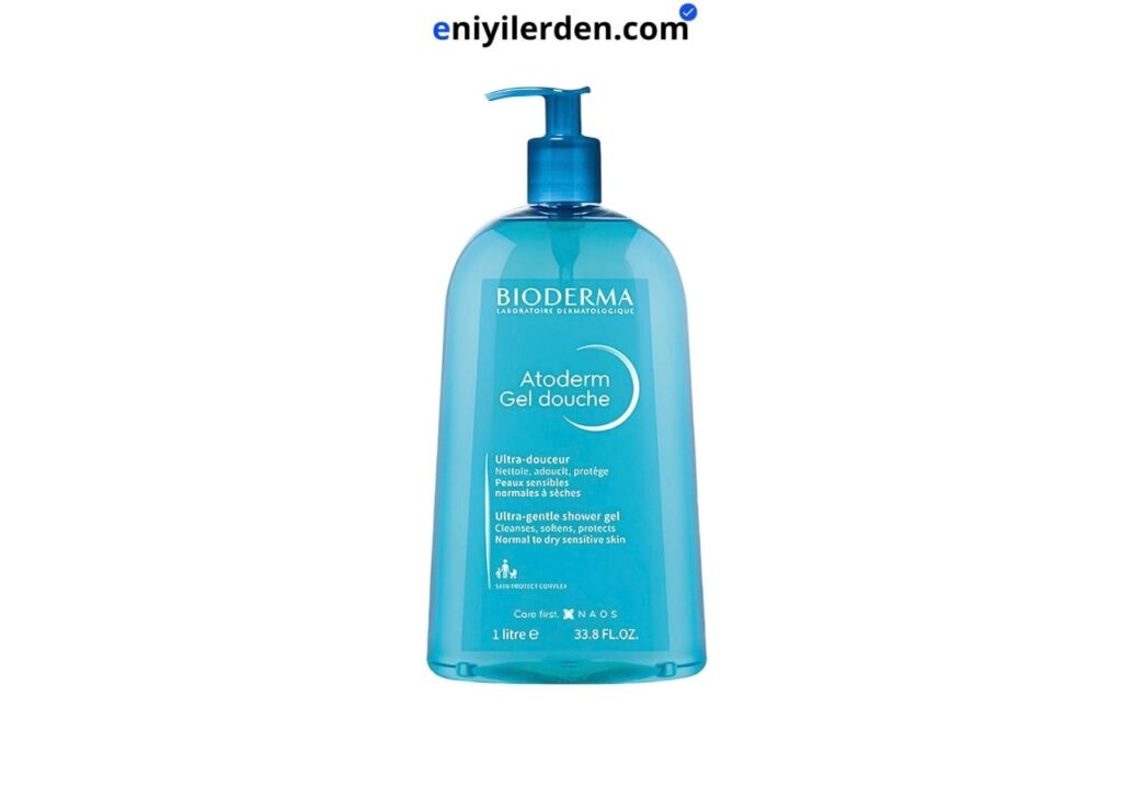 Bioderma Atoderm Shower Gel
