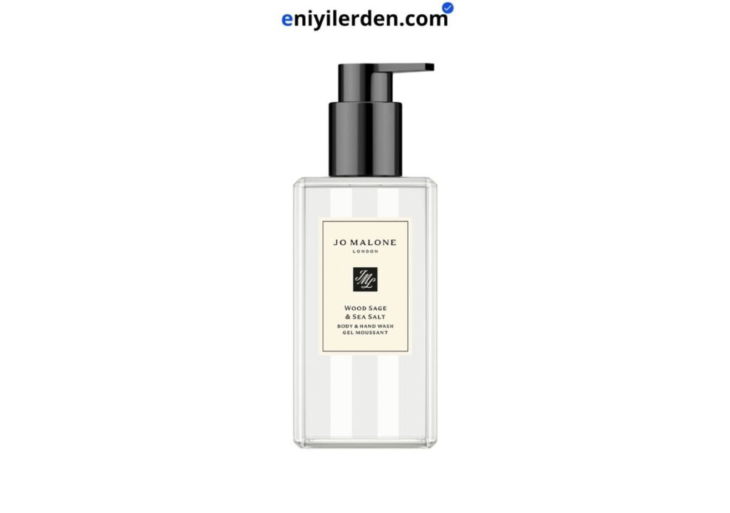 Jo Malone London Wood Sage & Sea Salt Duş Jeli
