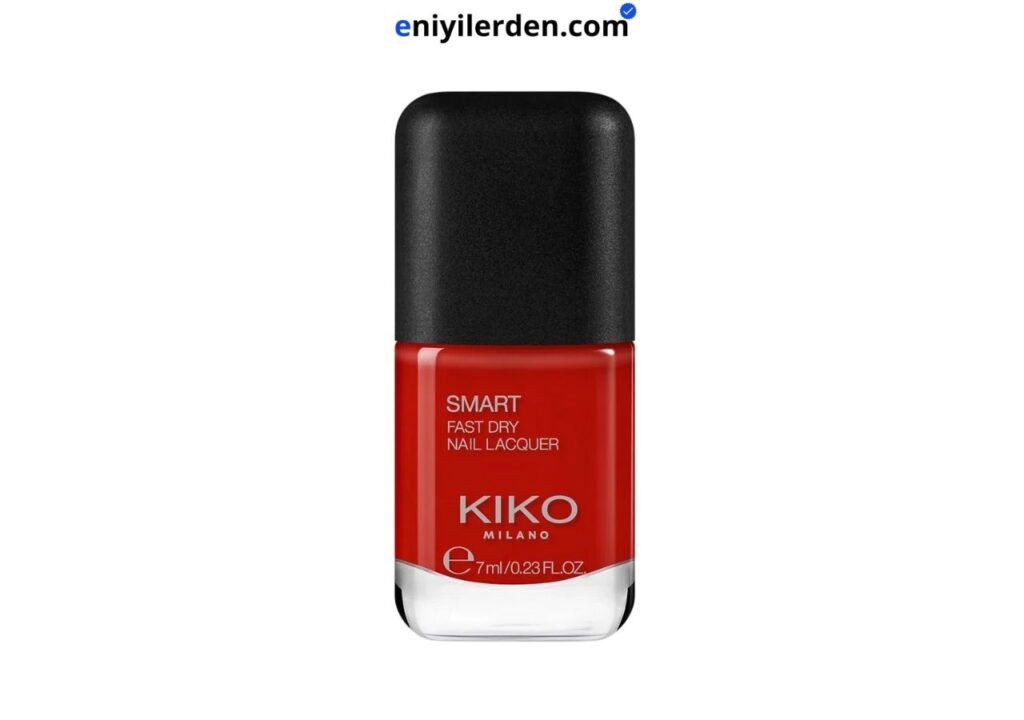 KIKO Smart Nail Lacquer 64 Oje