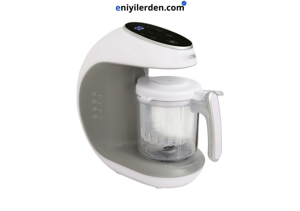 Yoyko Pro Chef 7 in 1 Buharlı Pişirici ve Blender