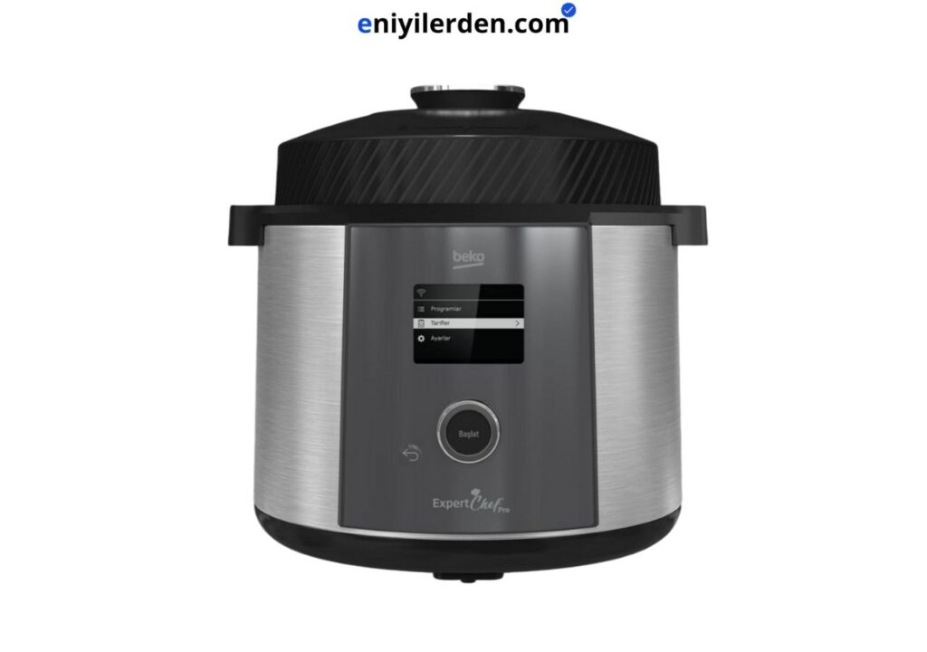 Beko Expert Chef Pro Çok Amaçlı Buharlı Pişirici