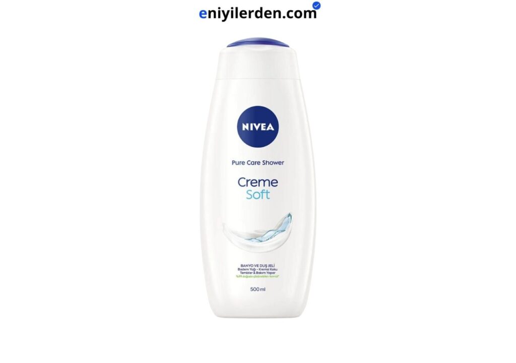 NIVEA Creme Soft Duş Jeli