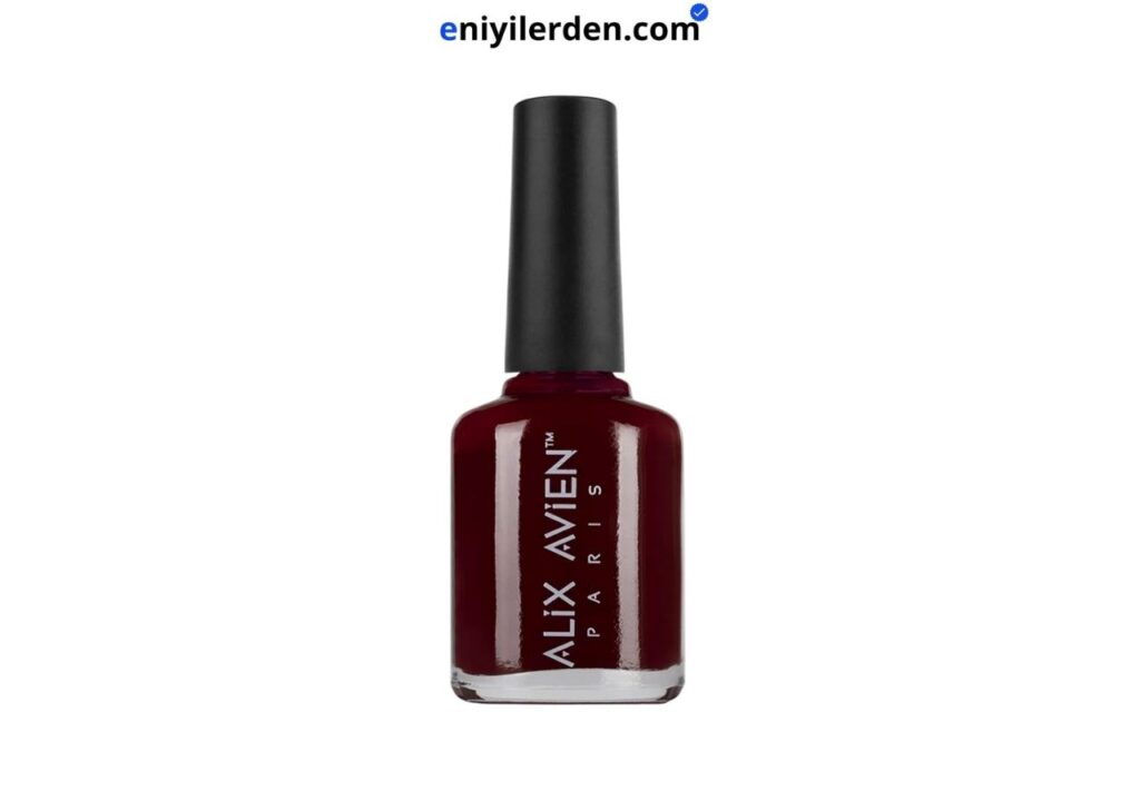 Alix Avien Bordo Nail Lacquer 22 Oje