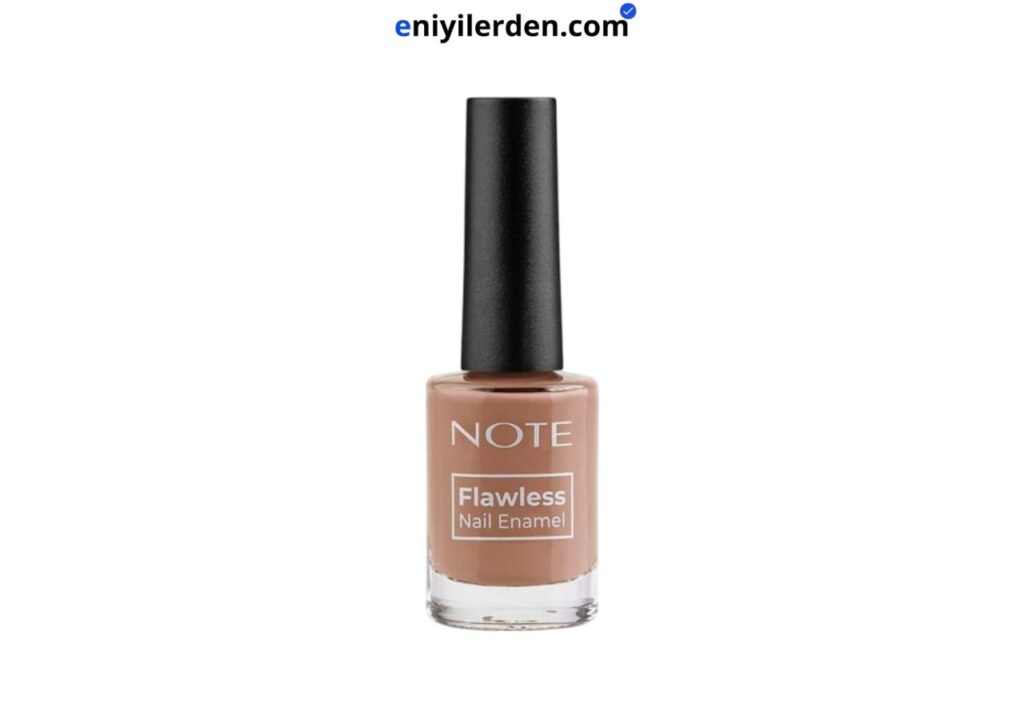 Note Nail Flawless 60 Gentle Fawn Nude Oje