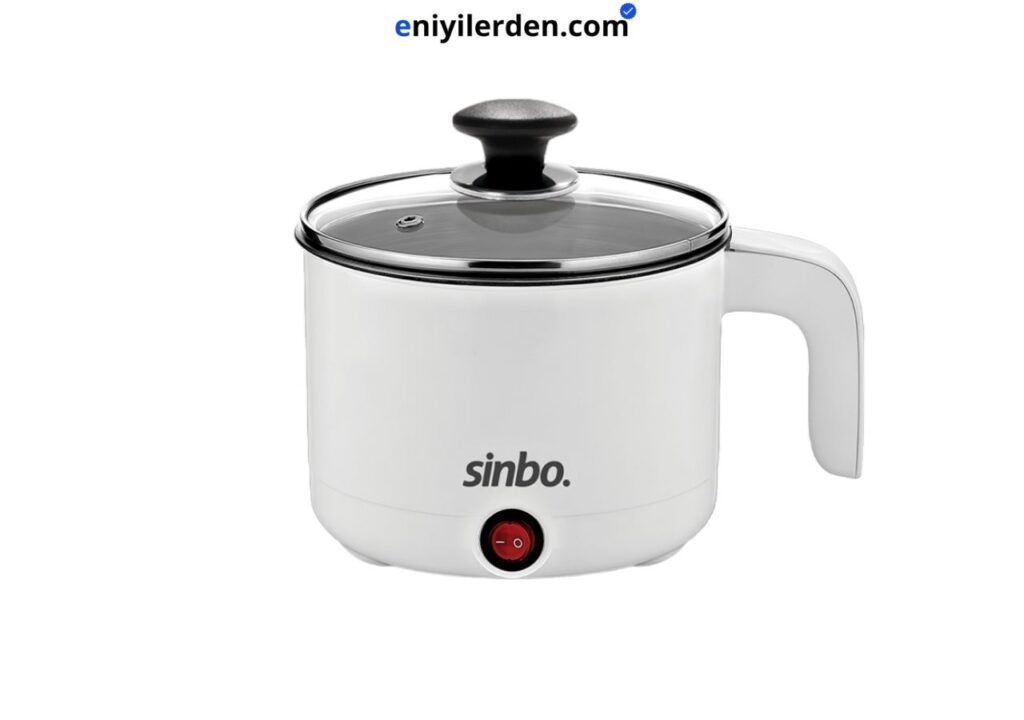 Sinbo SCO-5043 Çok Fonksiyonlu Buharlı Pişirici