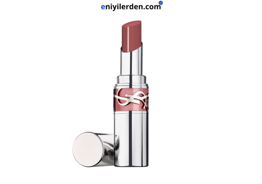 Yves Saint Laurent Loveshine 202 Peachy Glow Ruj