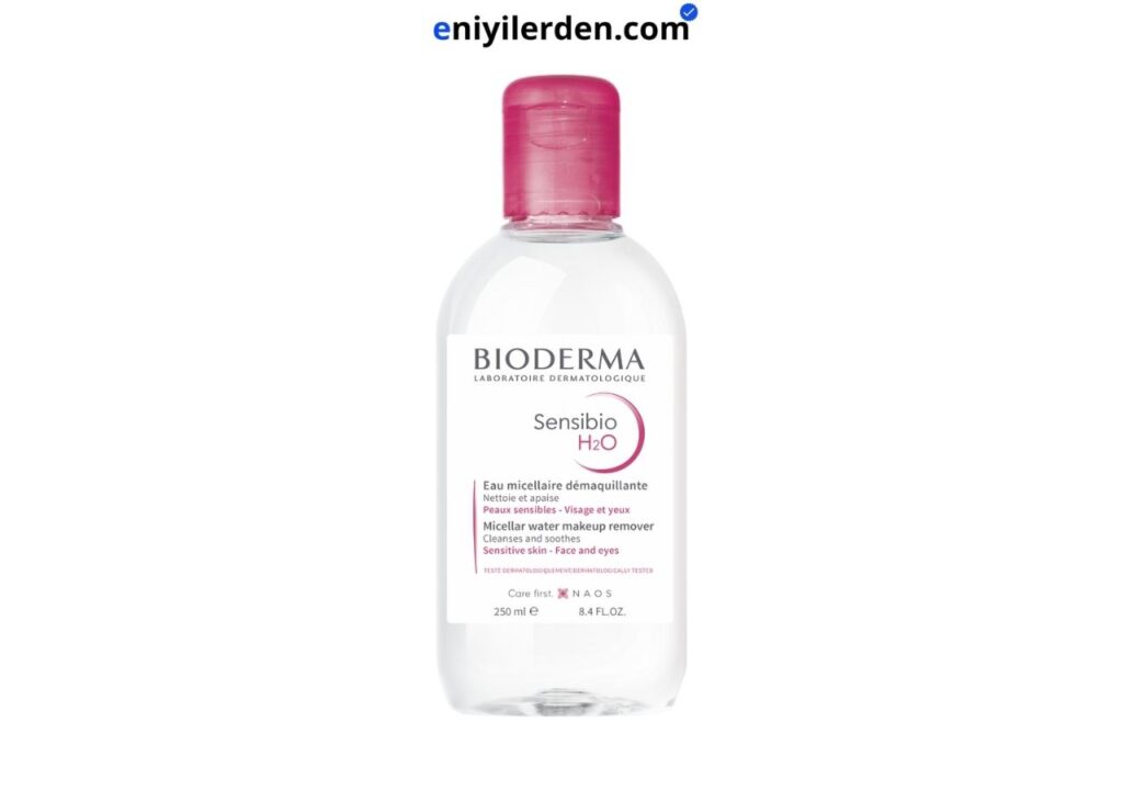 Bioderma Sensibio H2O Micellar Makyaj Temizleme Suyu