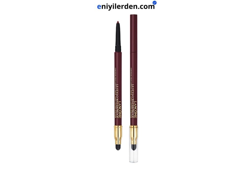 Lancome Le Stylo Suya Dayanıklı 10 Ruby Fever Göz Kalemi