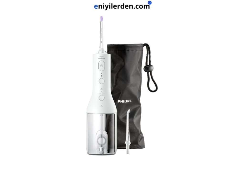 Philips Sonicare Cordless Power Flosser 3000 HX3826/31 Ağız Duşu