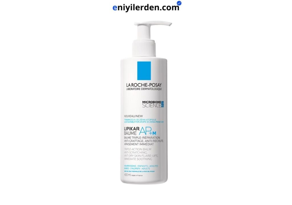La Roche-Posay Lipikar Baume AP+M Vücut Kremi