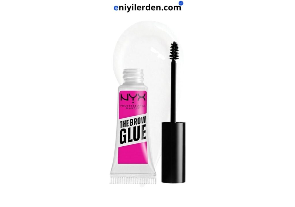 NYX Professional Makeup The Brow Glue Instant Brow Styler Kaş Sabitleyici