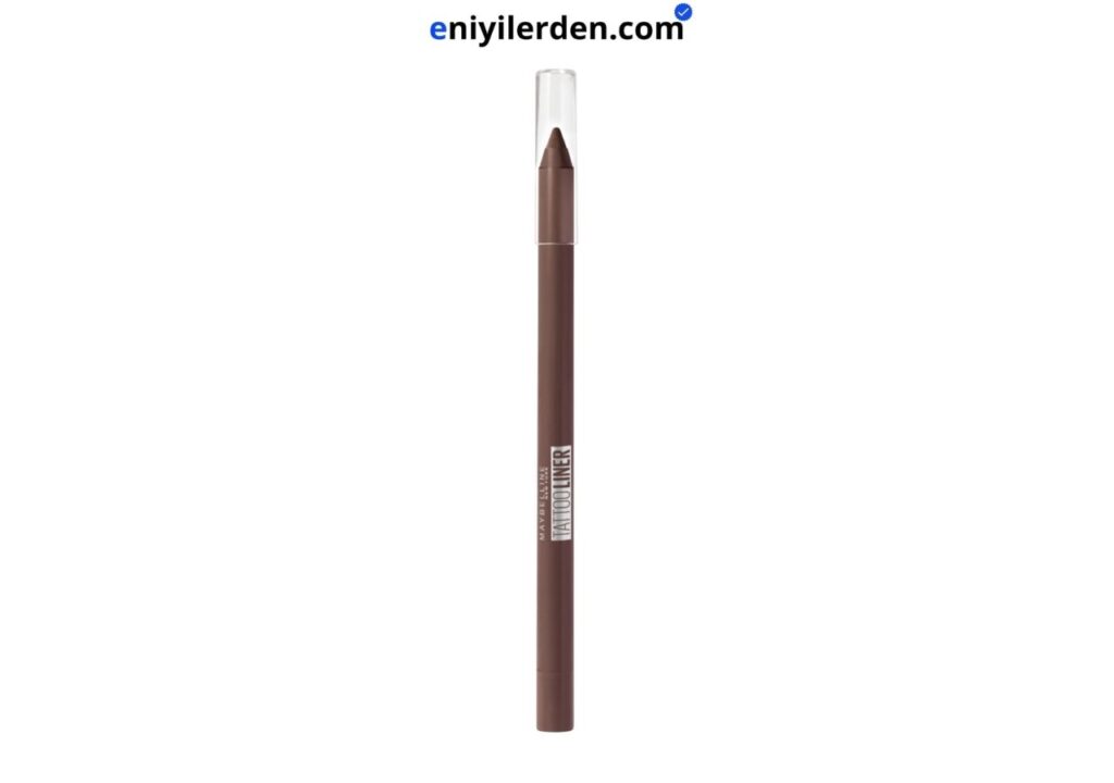 Maybelline New York Tattoo Liner Smooth Walnut Göz Kalemi