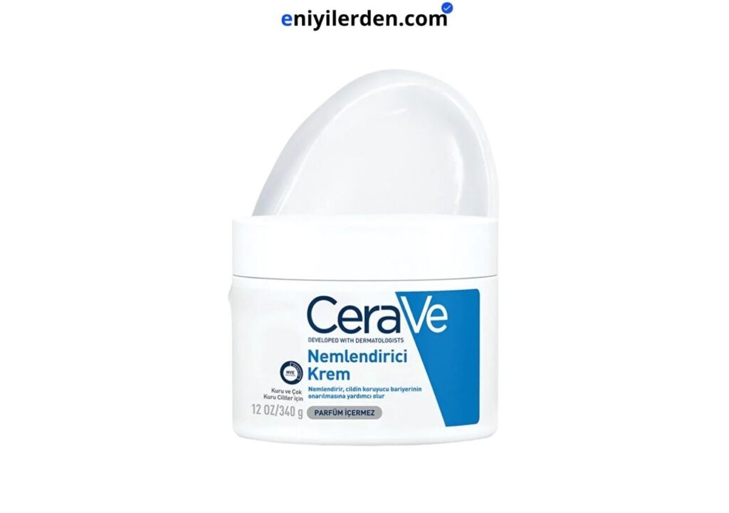 CeraVe Seramid & Hyalüronik Asit İçeren Vücut Kremi